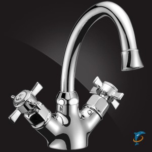 Смеситель Elghansa PRAKTIC CHROME 1922660 хром (1922660)