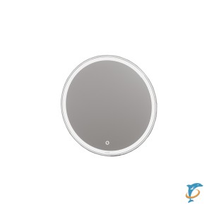 Зеркало SENTO D700 (700*700*45) LED с сенсорным выключателем  (97070)