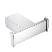 Крючок двойной Timo Torne 43012/00 хром — 