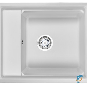Кухонная мойка Granula KS-6004 арктик (KS-6004 арктик)