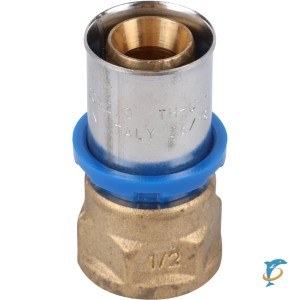 Переходник с внутренней резьбой APE ARL1103100 1/2"  d 16 (2.0)  (ARL1103100)