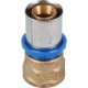Переходник с внутренней резьбой APE ARL1103100 1/2"  d 16 (2.0)  (ARL1103100)