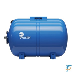 Гидроаккумулятор Wester WAO 80л 10 бар  (WAO80)