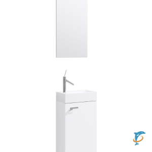 Мебель для ванной Aqwella Master Box Leon 40 подвесная ((Mb-L.00.04))