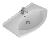 Раковина мебельная Дрея (Misty) Лагуна 75 — Раковина мебельная "Дрея Лагуна 75см"