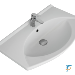 Раковина мебельная Дрея (Misty) Лагуна 75  (Misty_028230)