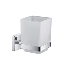 Стакан для зубных щеток Timo Selene 10033/00 Хром — 