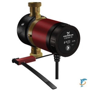 Циркуляционный насос Grundfos COMFORT UP 15-14 BXA PM  (97916749 15-14)