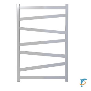 Полотенцесушитель водяной Point Феникс PN15158 П7 500x800, хром  (PN15158)