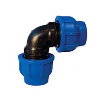 Отвод ПНД Millennium ф40х40 — Отвод ПНД Millennium ф40х40