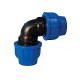 Отвод ПНД Millennium ф40х40  (PFUS4040)