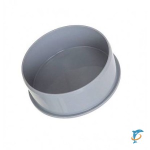 Заглушка канализационная Ф90 "Ostendorf"   (114620)