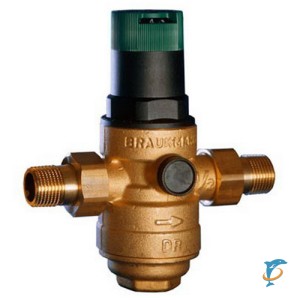 Клапан понижения давления Honeywell D06F-1" В  (D06F-1