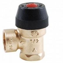 Предохранительный клапан  OR 1/2 0487.120 (2 бар) — 