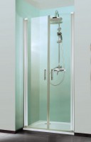 DUSCHWELTEN Душевая дверь МК 450 PT (900 ММ) — В нишу или для боковой стенки.