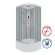 Душевая кабина Niagara NG-2307-14P (800х800х2150)  (23071424P)