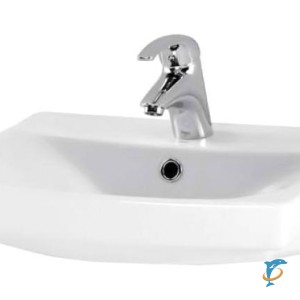 Раковина Cersanit Carina 60 (S-UM-CAR60/1-w)