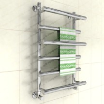 Полотенцесушитель водяной H ultra max [1''] 600/600 — 