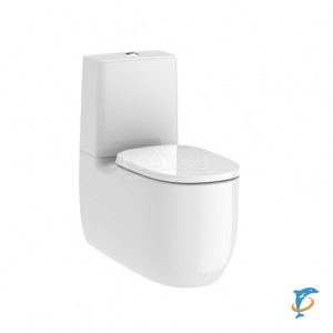 Чаша Roca Beyond напольная rimless 3420B9000 (3420B9000)