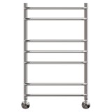 Полотенцесушитель водяной Point PN09158 П7 500x800, хром — 