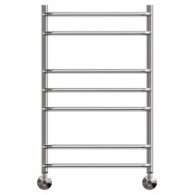 Полотенцесушитель водяной Point PN09158 П7 500x800, хром — 