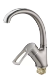 Смеситель для кухонной мойки G.lauf 9G4-A181KH сатин — 