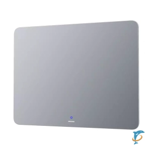 Зеркало Grossman ELEGANS-норма (1000х800х45) LED с сенсорным выключателем и подогревом  (1710080)