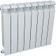 Алюминиевый радиатор Rifar Alum 500 10 секций  (Alum 500 x10)