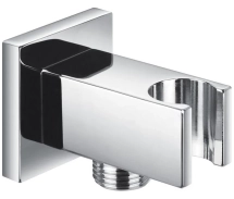 Штуцер с держателем душа Cezares CZR-AI12-01 — 