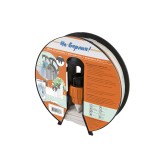 Шланг 32мм, с фитингом 1 1/2”(20 метров) — 