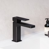 Смеситель для раковины Damixa Gala 530210300 черный &mdash; 