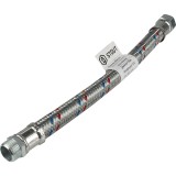 Stout Гибкая подводка для воды  НР 3/4 х ВР 3/4,  длина 400 мм — 