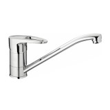 Смеситель для кухни HAIBA HB4265 латунь, хром — 