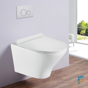 Унитаз подвесной ESBANO ASTER белый  (ESUPASTEW)