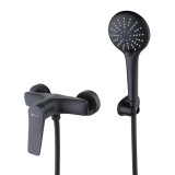 Смеситель Lemark Bronx LM3703BL для душа &mdash; 