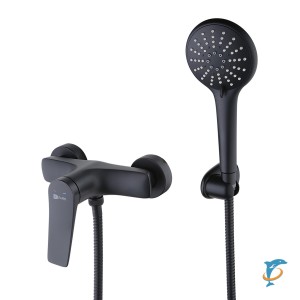 Смеситель Lemark Bronx LM3703BL для душа (LM3703BL)