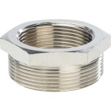 Stout Футорка никелированная 2"X1"1/2 &mdash; 