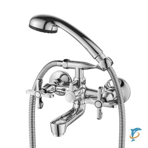 Смеситель Rossinka RS42-83 для ванны  (RS42-83)