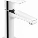 Смеситель для раковины Azario TREYA AZ-15684501 хром  (AZ-15684501)