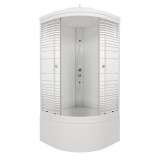 Душевая Кабина Тритон Полосы 90х90 Б (ДН4) &mdash; 