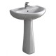 Раковина VitrA Normus (9600B003)  (9600B003-7650)