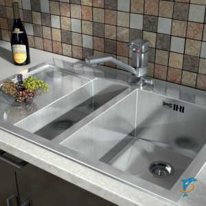 Кухонная мойка Zorg INOX R 5178-2-R  (R 5178-2-R)