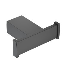 Крючок двойной Timo Torne 43012/03 черный — 