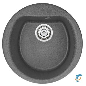 Кухонная мойка Granula GR-5101 графит  (GR-5101 графит)