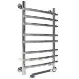 Полотенцесушитель электрический R ultra electro [1&quot;] 600x1000 — Поверхность: Зеркальная; Тип полировки: Электро-плазменная; Энергопотребление: 50-300W; Уровень защиты: 1 класс; Давление при испытании: 40 атм.; Питание: 220-23-V 50Hz; Температура поверхности: 50°C ±10%;