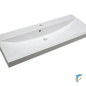 Раковина мебельная MISTY-100 (Р-Мис14100)