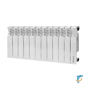 Алюминиевый радиатор Remsan Master AL 350/80 12 секций  (Master AL 350/80 x12)