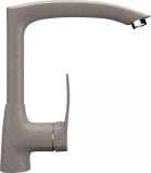 Смеситель для кухонной мойки Ulgran U-005 песочный — 