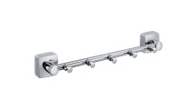 Планка 5 крючков Fixsen Kvadro FX-61305-5 — 