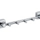 Планка 5 крючков Fixsen Kvadro FX-61305-5  (FX-61305-5)